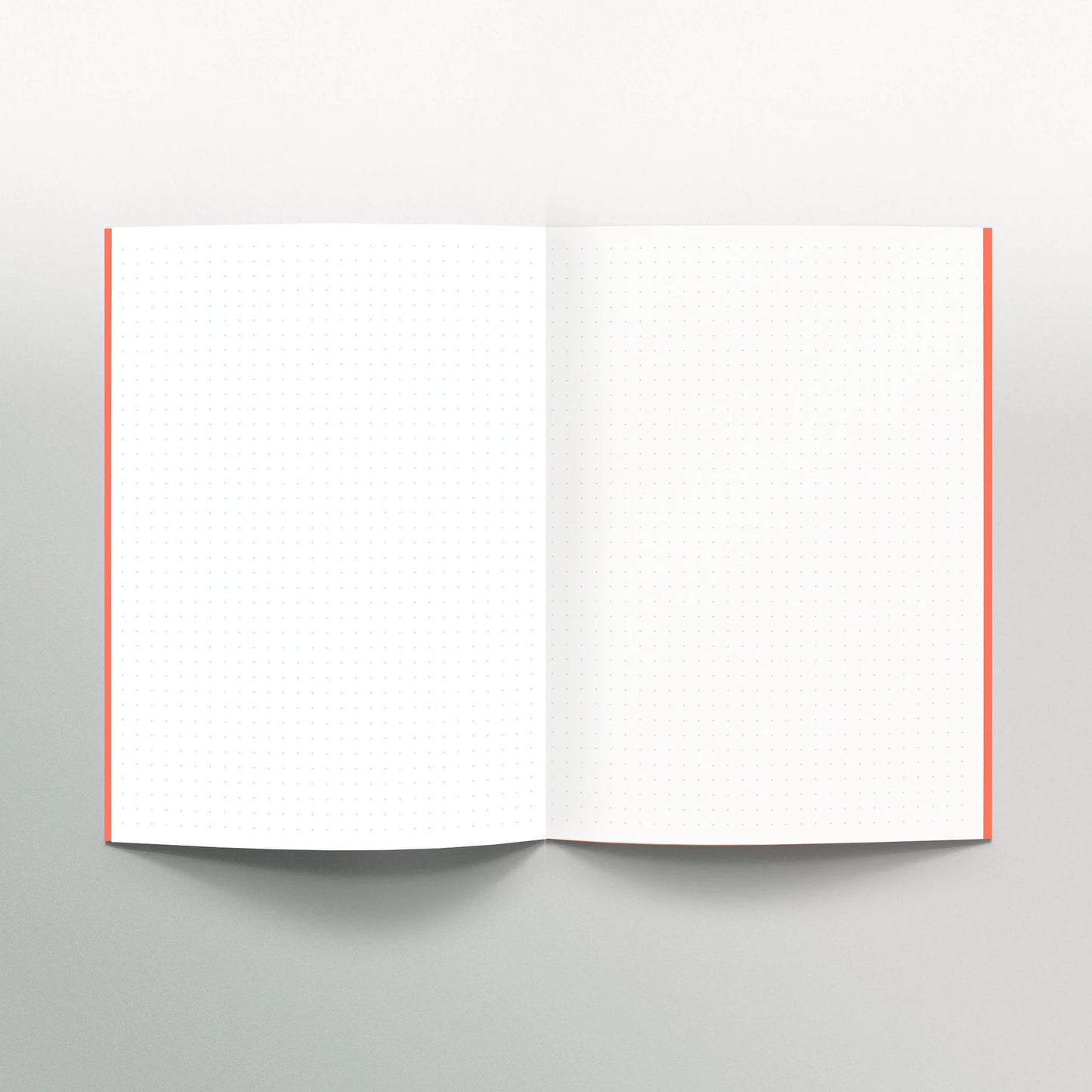 Ginkgo Pop Notebook - No.3 | A5 | Dotted