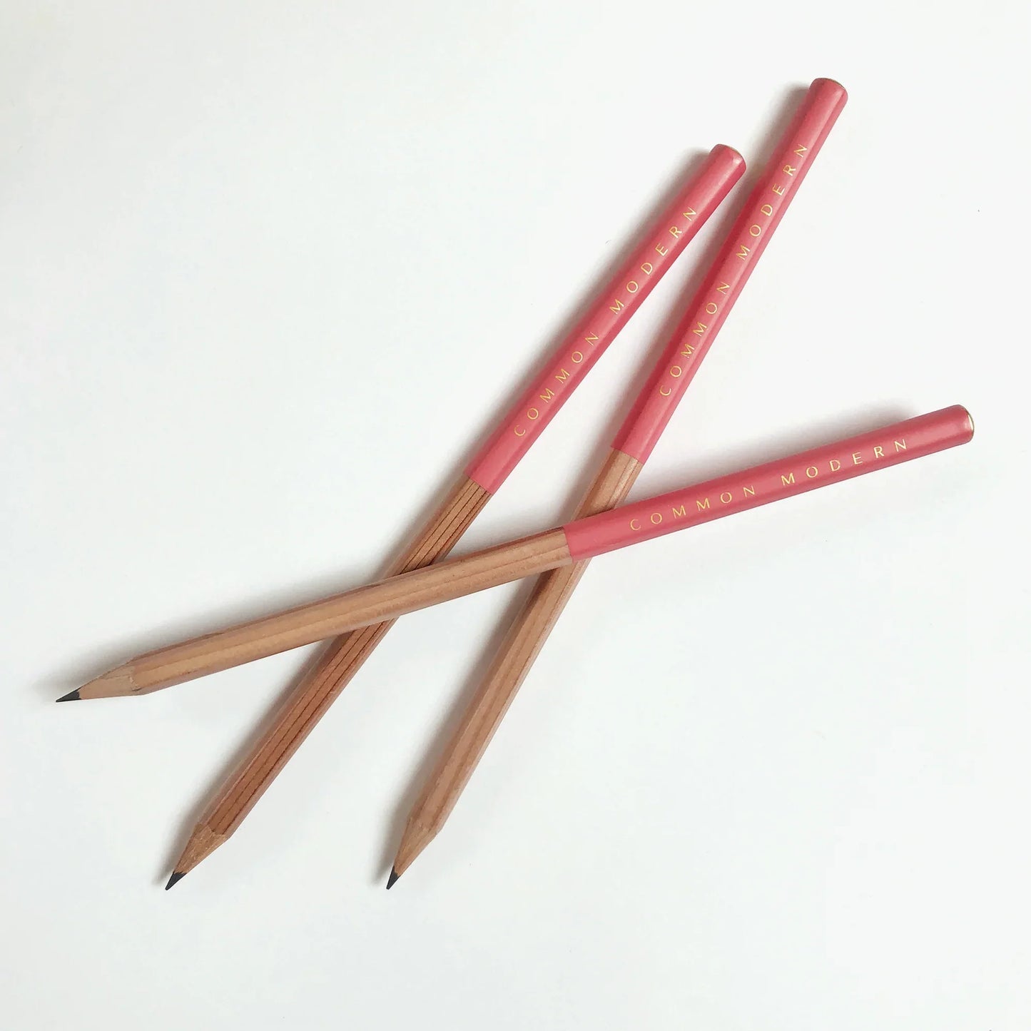 Pencil La moitié Rouge
