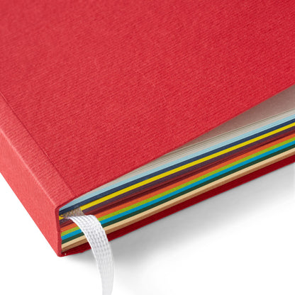 Fabriano drawing notebook | Multicoloured paper