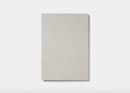 Caderno Caprice | Cinzento Claro