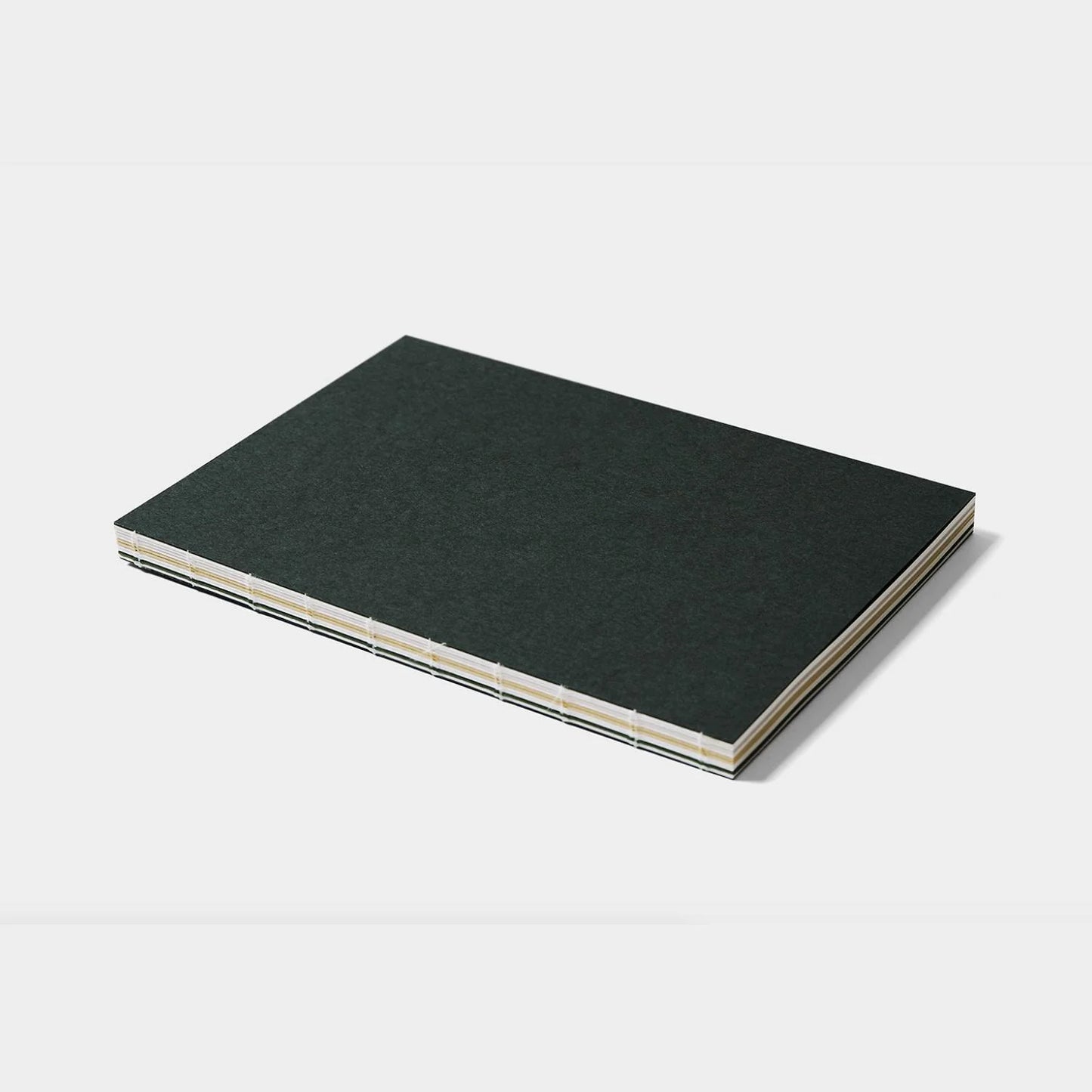 Caprice drawing notebook | Deep Green | B6