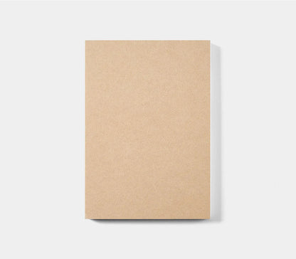 Caprice drawing notebook | Beige | B6