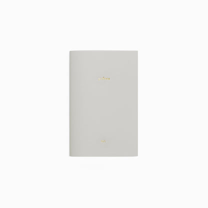 grafema | caderno em branco