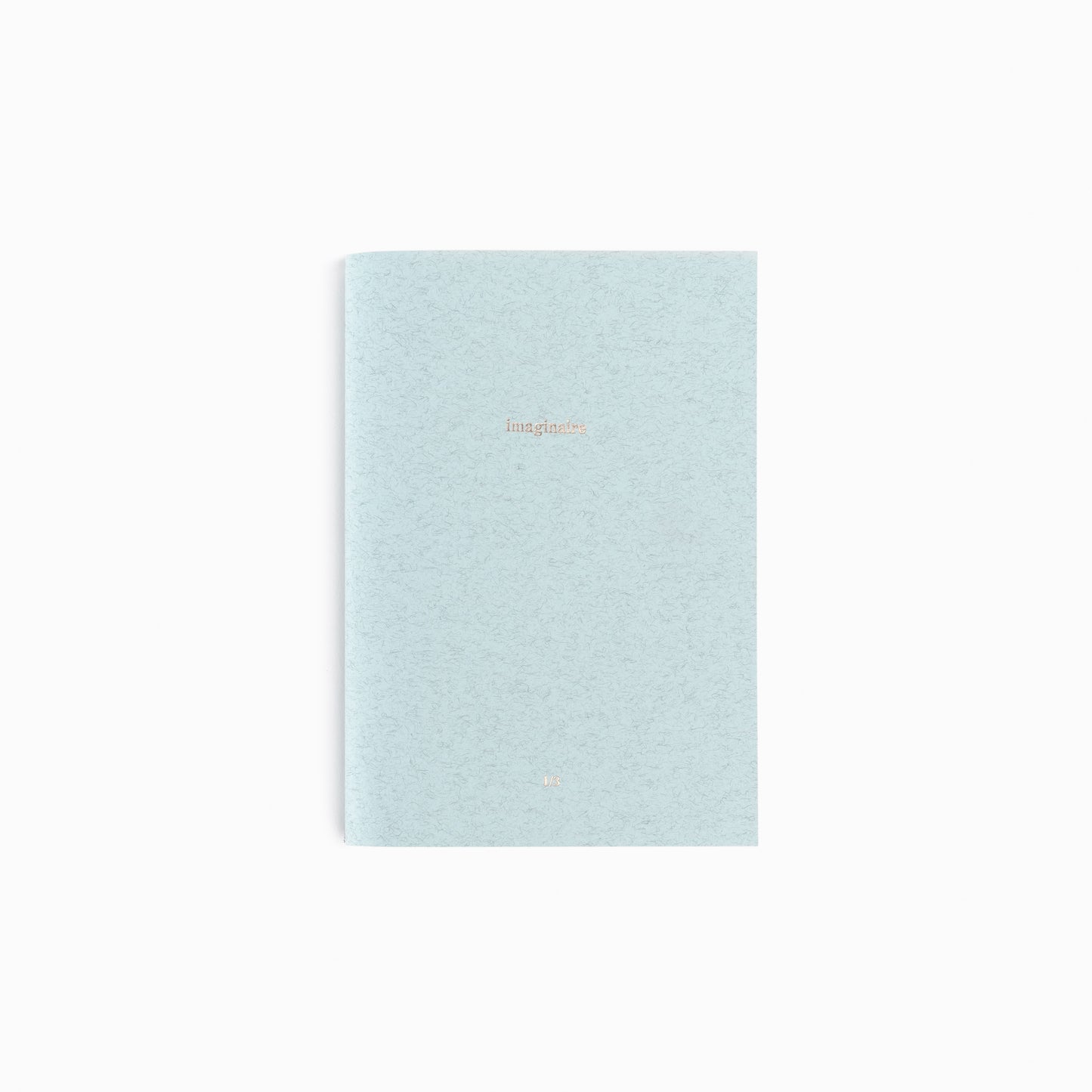 imaginaire notebook | A5 | Plain