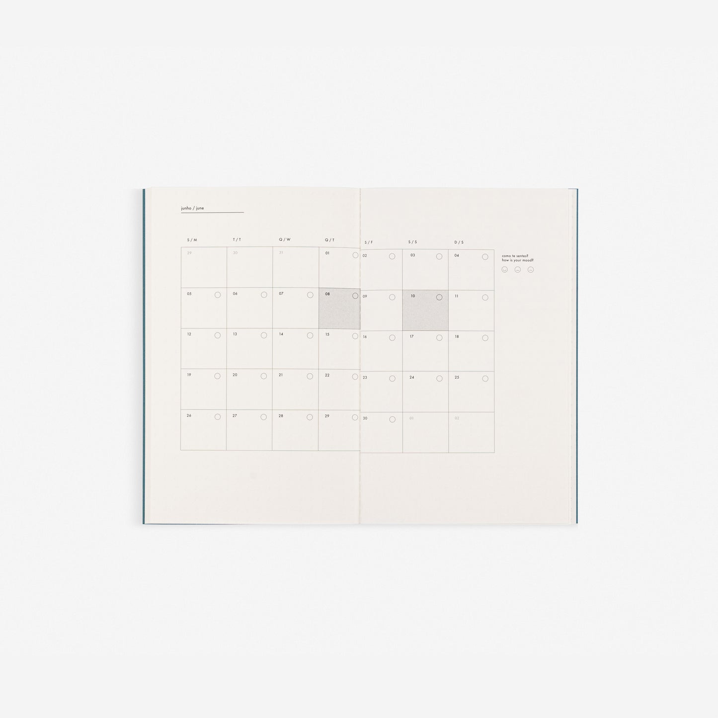 mês a mês | agenda mensal 2024