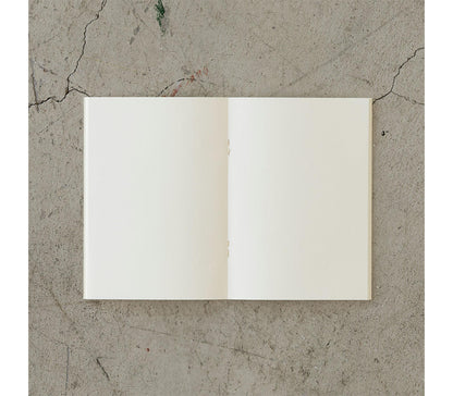 Midori MD Notebook Light A6 Blank - Pack of 3