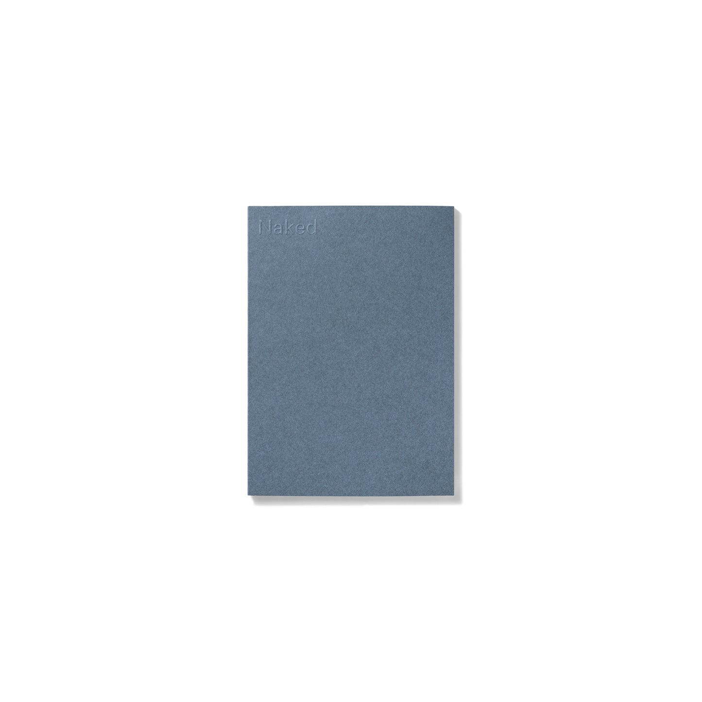 mishmash notebook | Marine Blue | A5