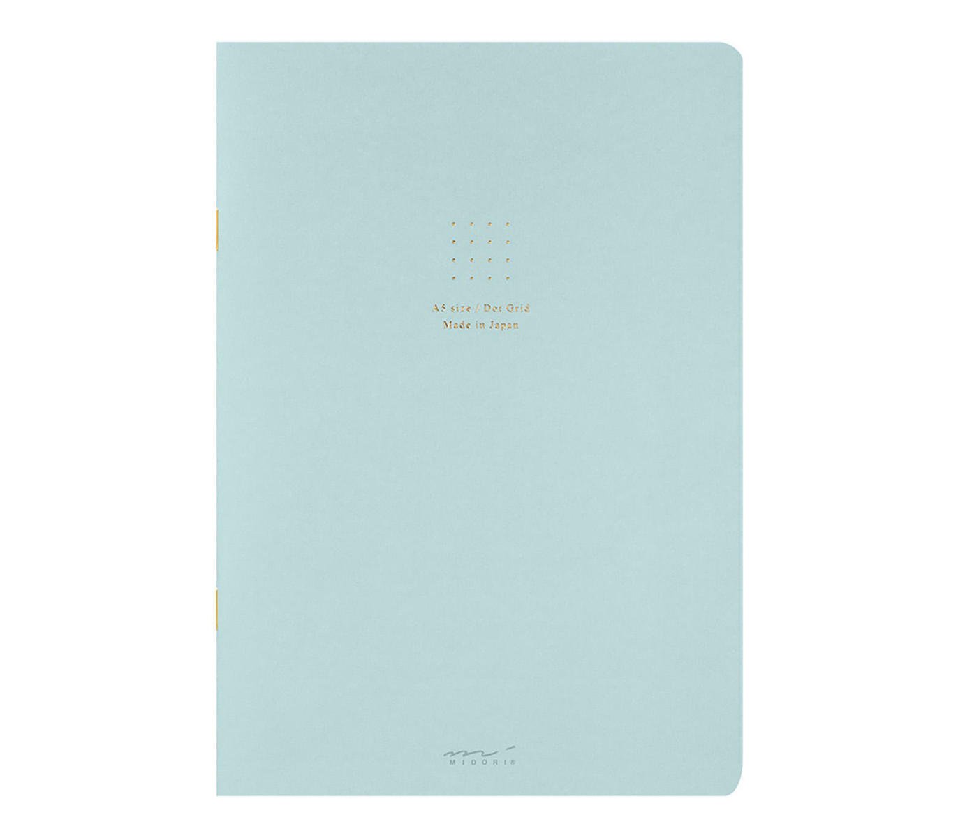Midori notebook | Blue | A5 | Dotted