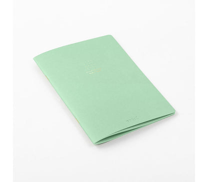 Midori notebook | Green | A5 | Dotted