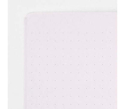 Midori notebook | Purple | A5 | Dotted