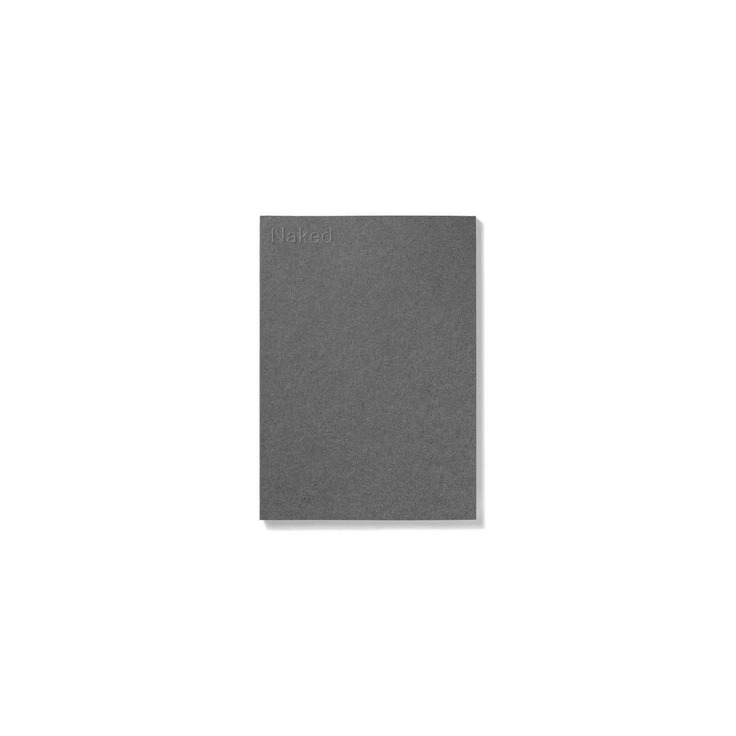 Caderno mishmash | Cinzento escuro | A5
