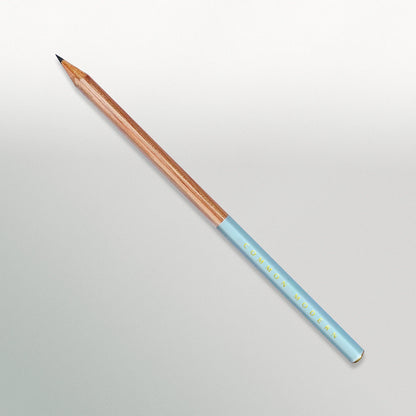 Pencil La moitié Aquamarine