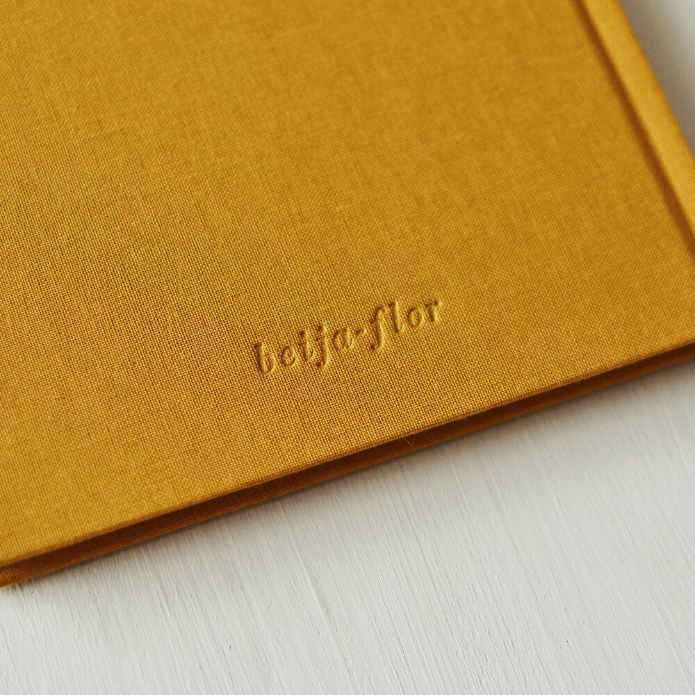 Caderno Andorinha | Amarelo | Liso